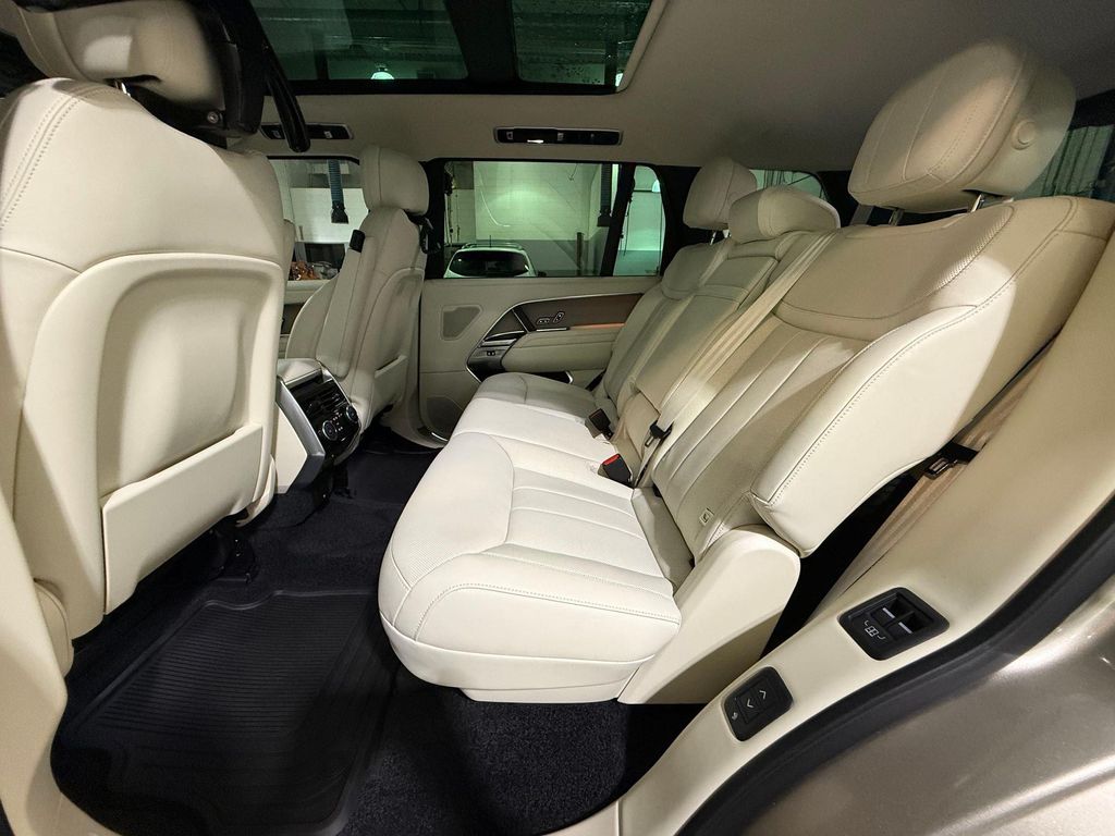 2026 LAND Rover RANGE ROVER P400 SE 7 SEAT 缩略图 19