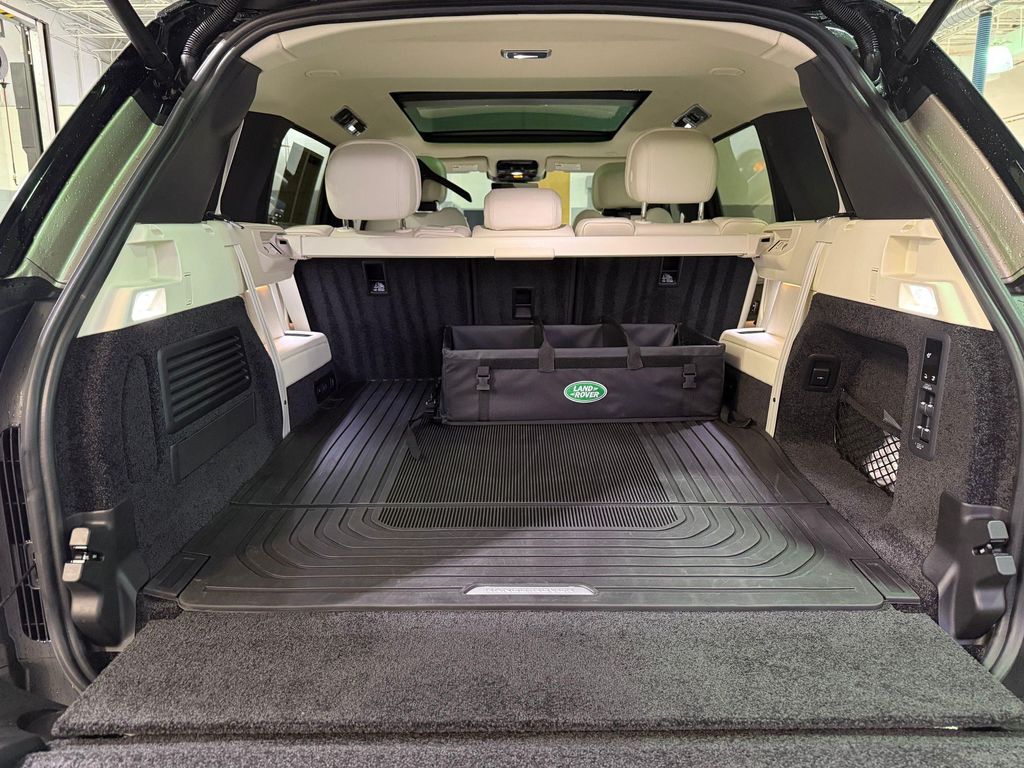 2026 LAND Rover RANGE ROVER P400 SE 7 SEAT 缩略图 20
