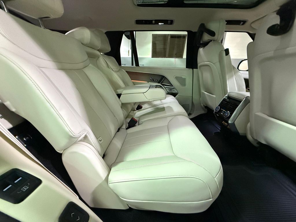 2026 LAND Rover RANGE ROVER P400 SE 7 SEAT 缩略图 25