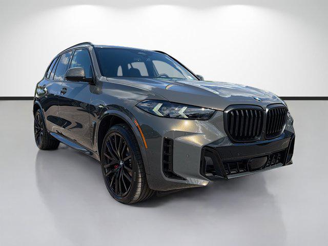 New 2026 BMW X5 xDrive40i