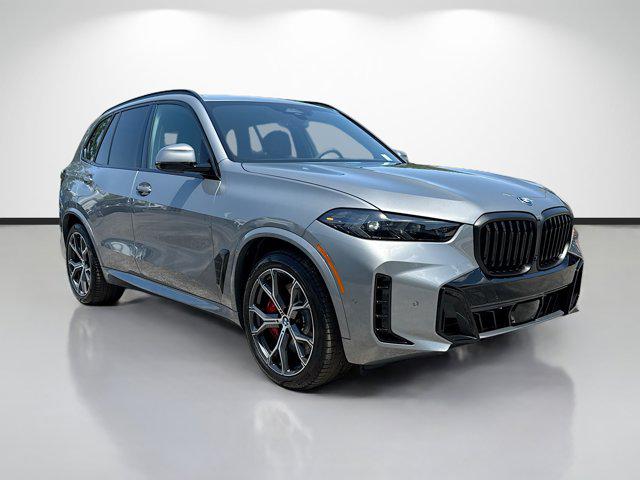 New 2026 BMW X5 PHEV xDrive50e