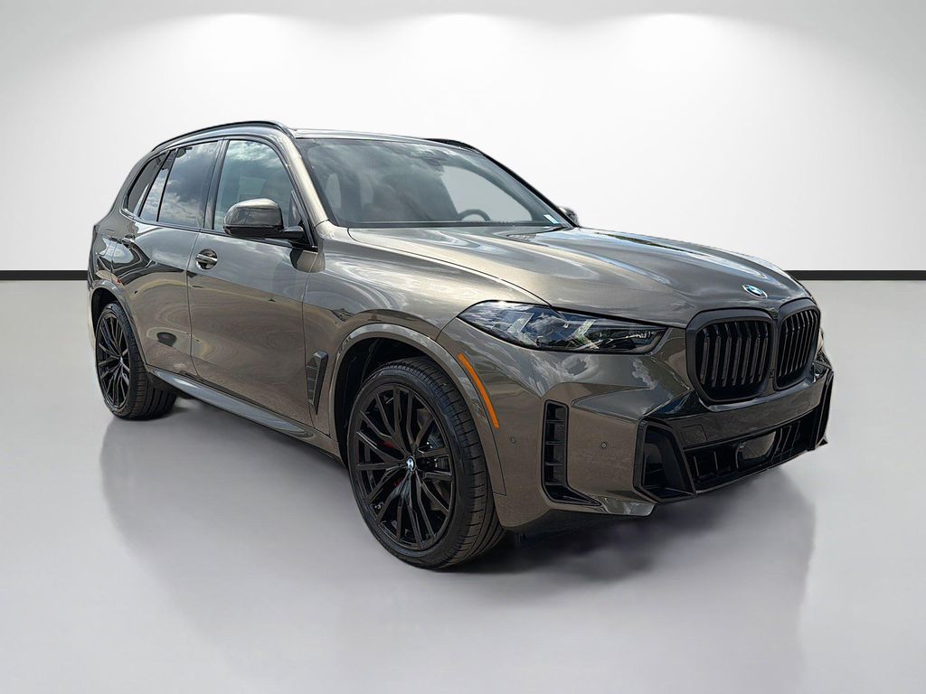 New 2026 BMW X5 xDrive40i