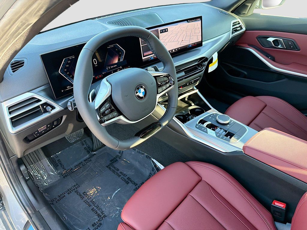 صورة مصغرة 25 لـ 2026 BMW 330 NA