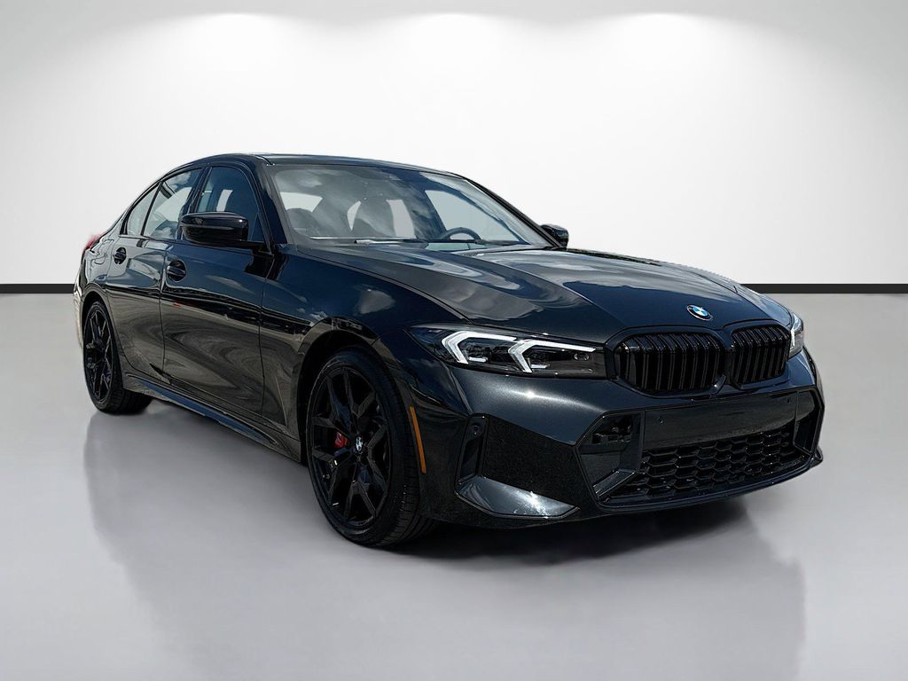 New 2026 BMW 330 NA