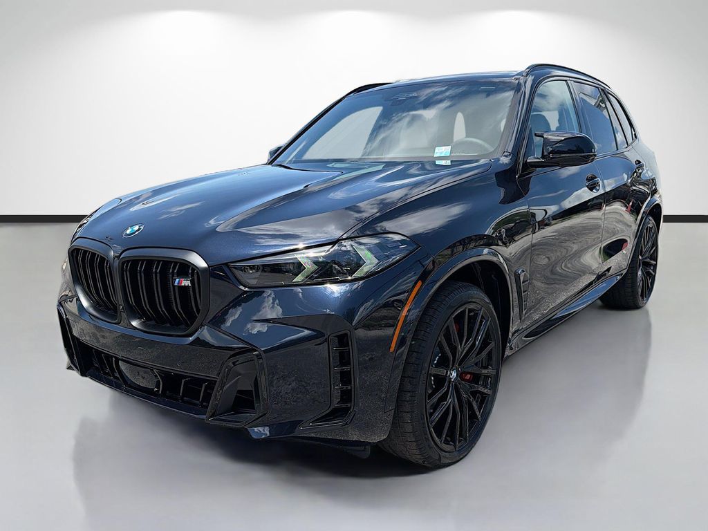 2026 BMW X5 M60I — фото 7