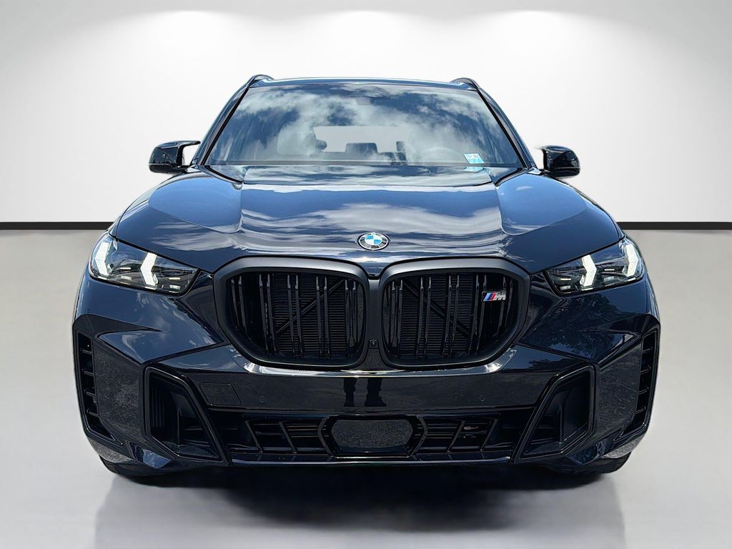 2026 BMW X5 M60I — фото 8