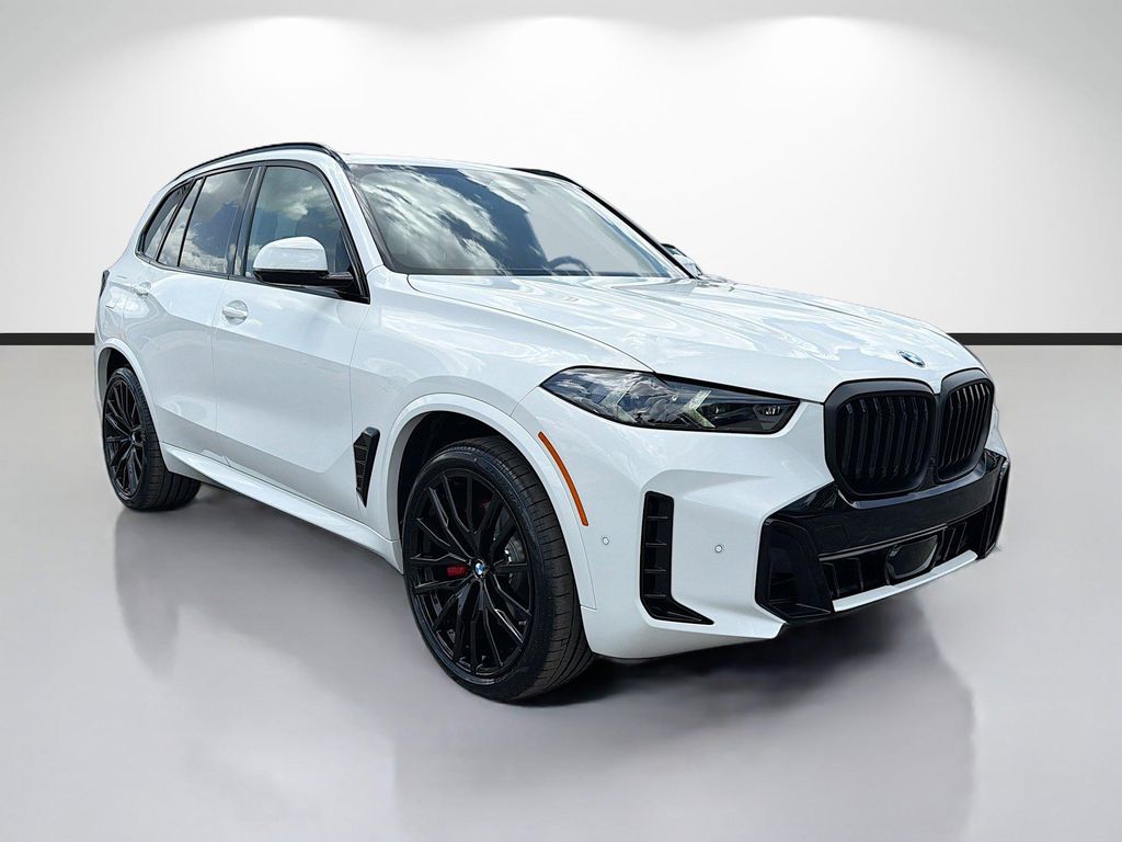 New 2026 BMW X5 sDrive40i