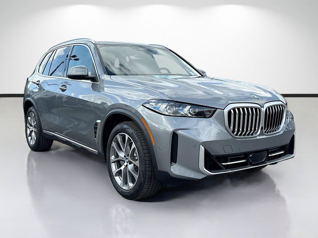 New 2026 BMW X5 sDrive40i