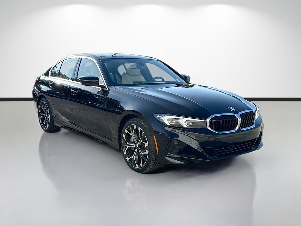 New 2026 BMW 330 330i