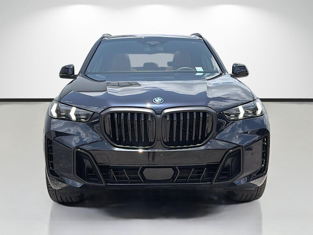2026 BMW X5 PHEV XDRIVE50E — фото 8