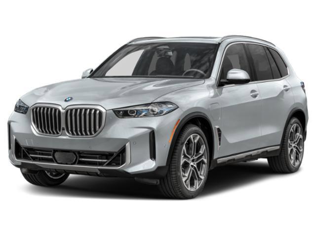 New 2026 BMW X5 PHEV xDrive50e