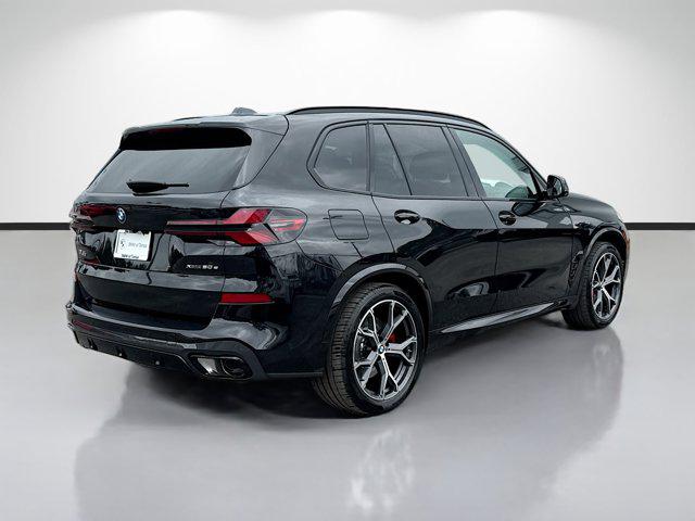 2026 BMW X5 PHEV XDRIVE50E 照片 3