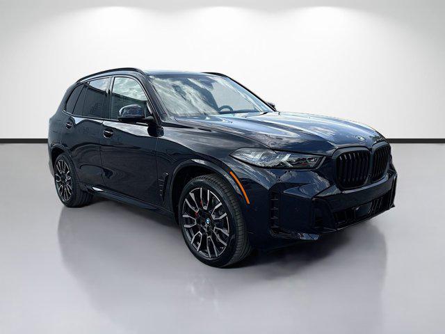 New 2026 BMW X5 xDrive40i