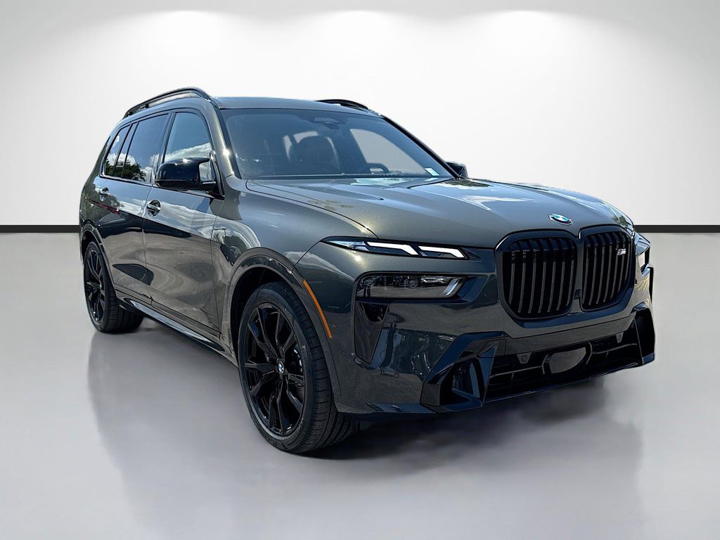 New 2027 BMW X7 M60i