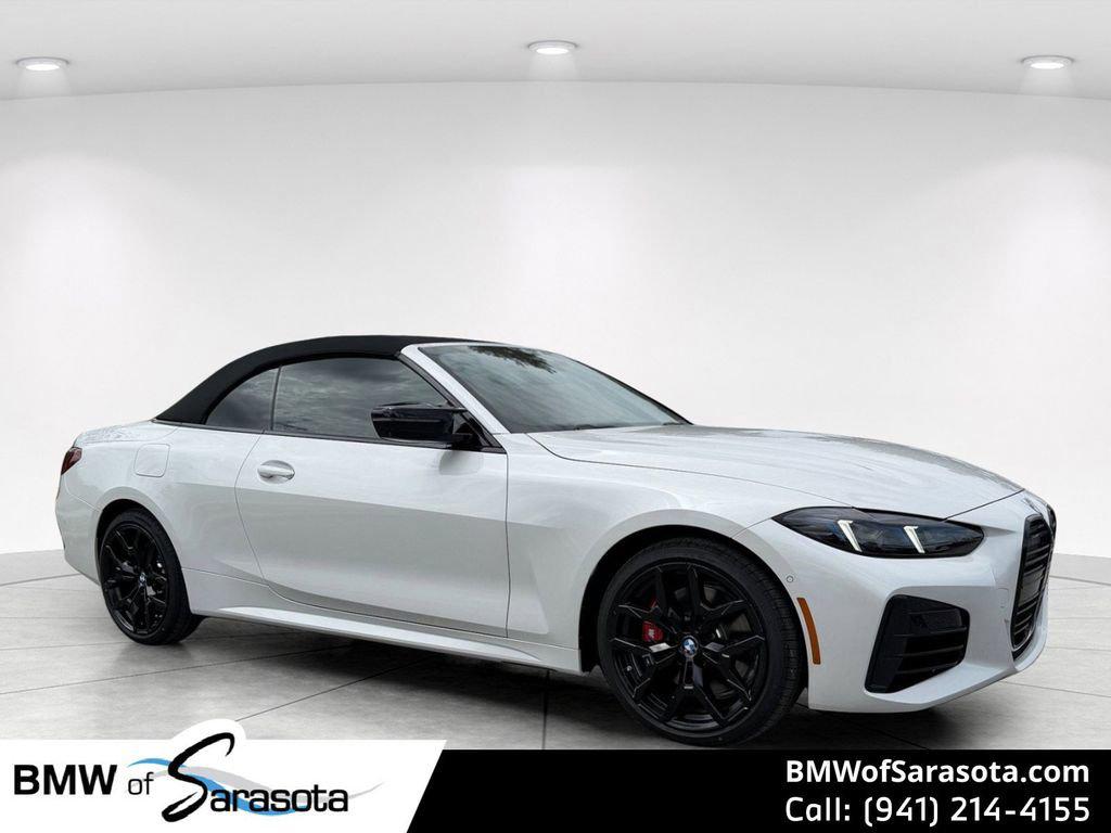 New 2027 BMW M440 i xDrive