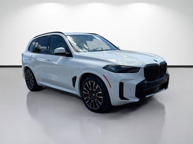 New 2026 BMW X5 PHEV xDrive50e