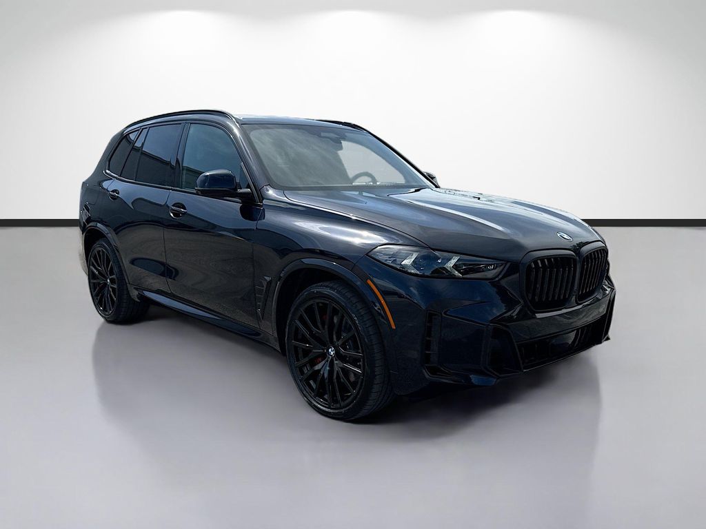New 2026 BMW X5 xDrive40i