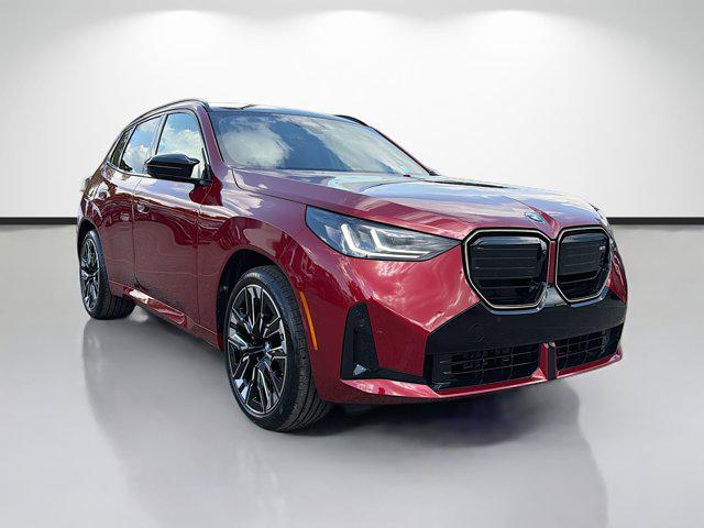 New 2026 BMW X3 M50 xDrive