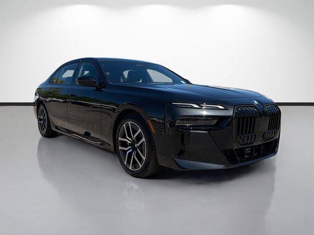 New 2026 BMW 740 xDrive