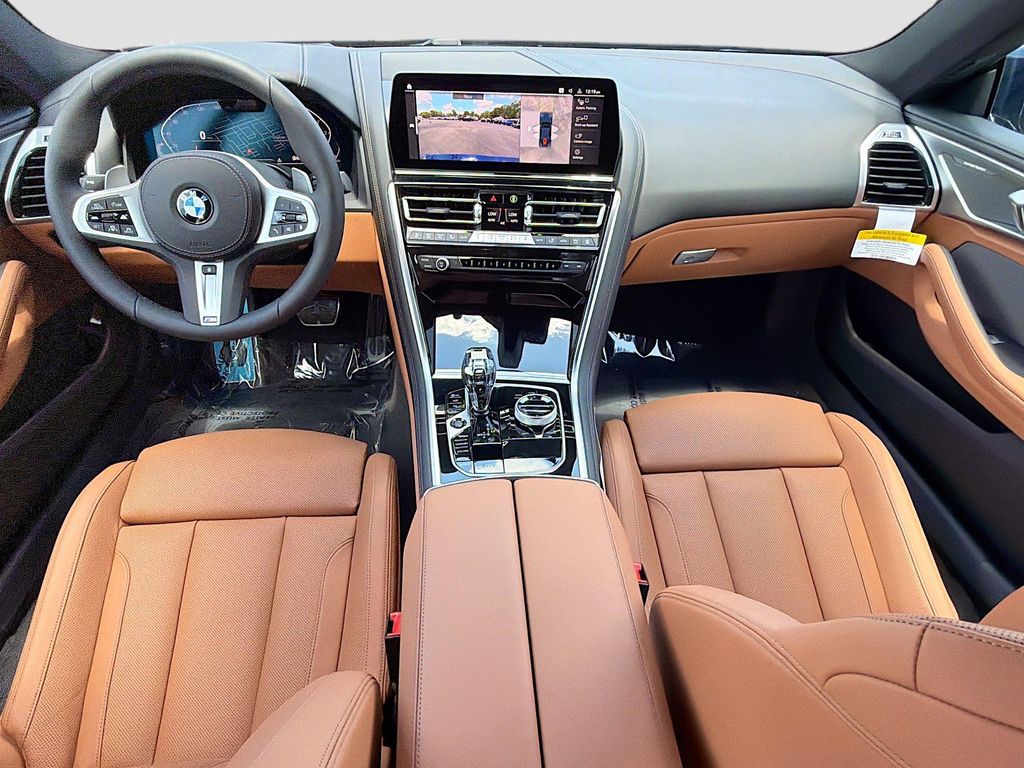 صورة مصغرة 15 لـ 2026 BMW 840 GRAN COUPE I