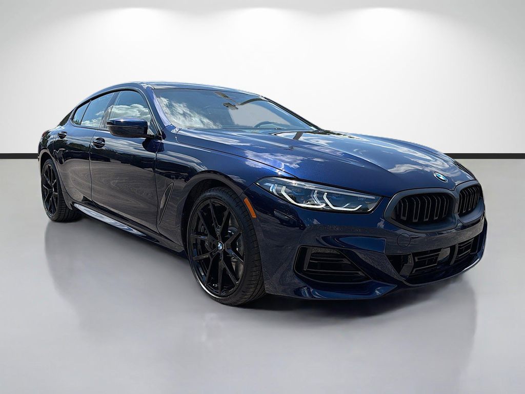 New 2026 BMW 840 Gran Coupe i
