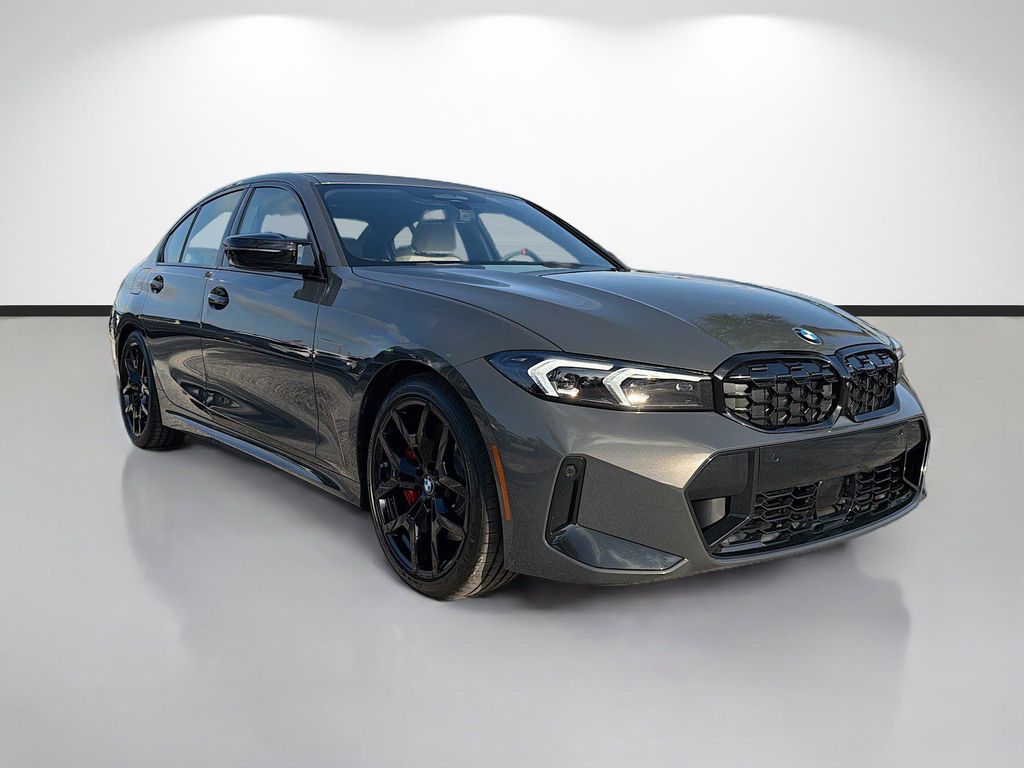 New 2026 BMW M340 NA