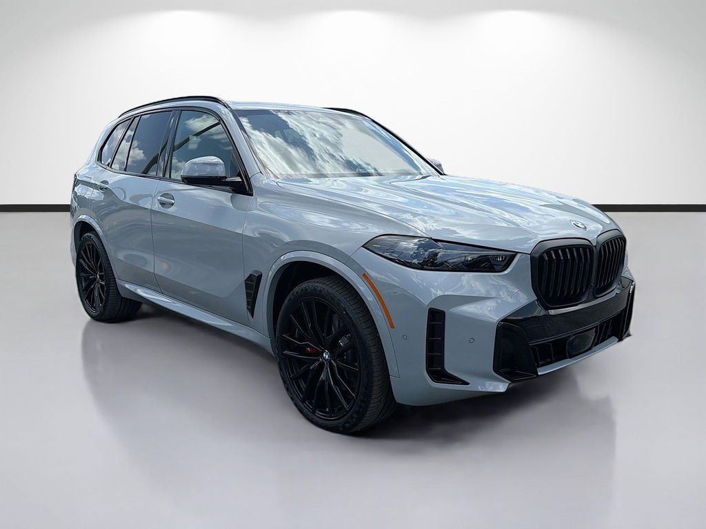 New 2026 BMW X5 sDrive40i