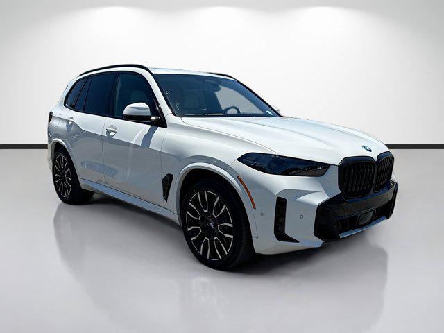 New 2026 BMW X5 PHEV xDrive50e