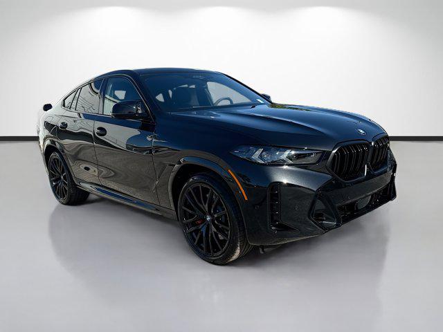 New 2027 BMW X6 M60i