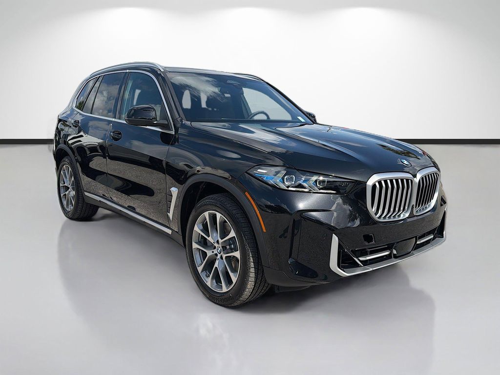 New 2026 BMW X5 sDrive40i