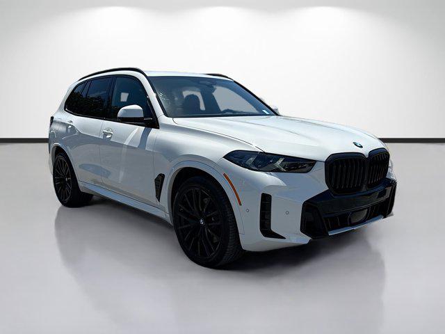 New 2026 BMW X5 xDrive40i