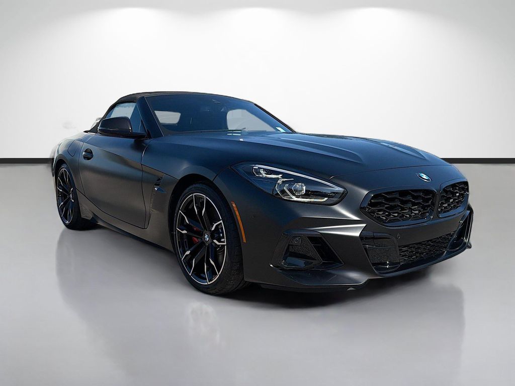 New 2026 BMW Z4 M40i