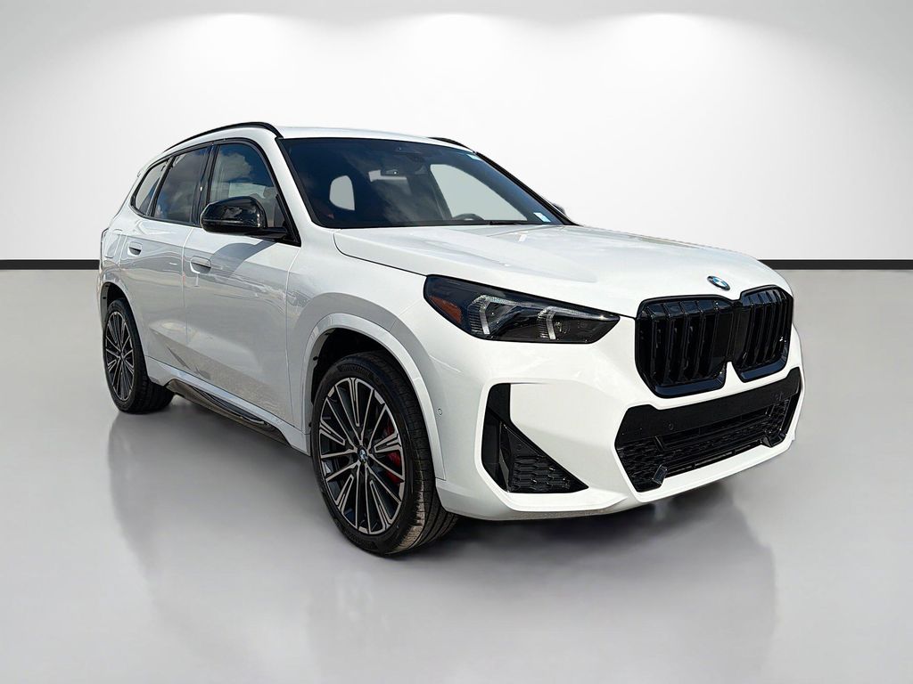 New 2026 BMW X1 xDrive28i