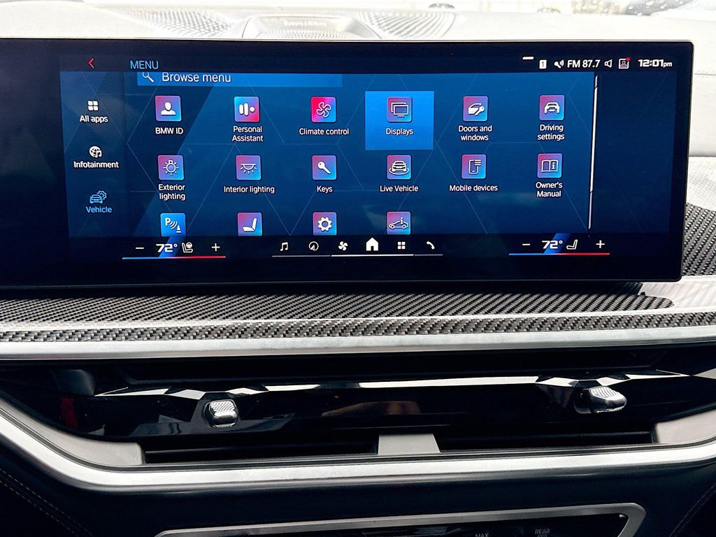 2024 BMW X5 M BASE 缩略图 31