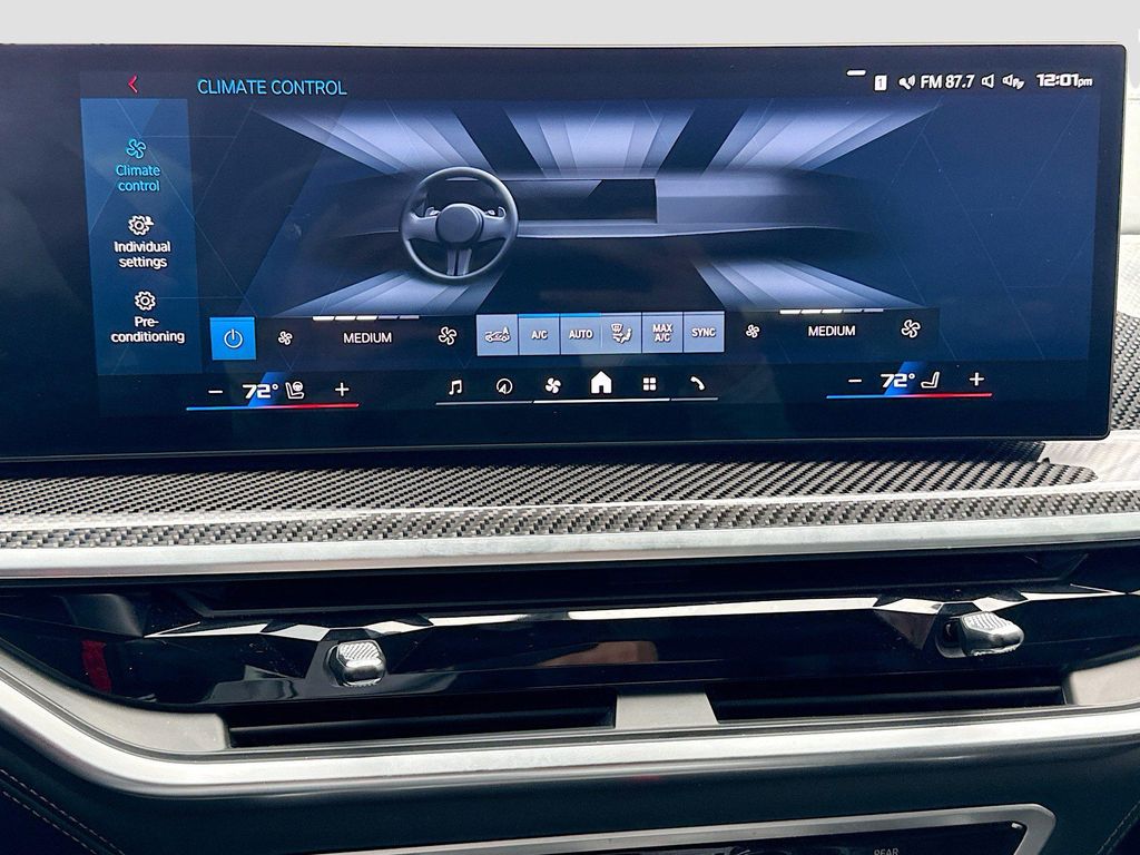 2024 BMW X5 M BASE 缩略图 36