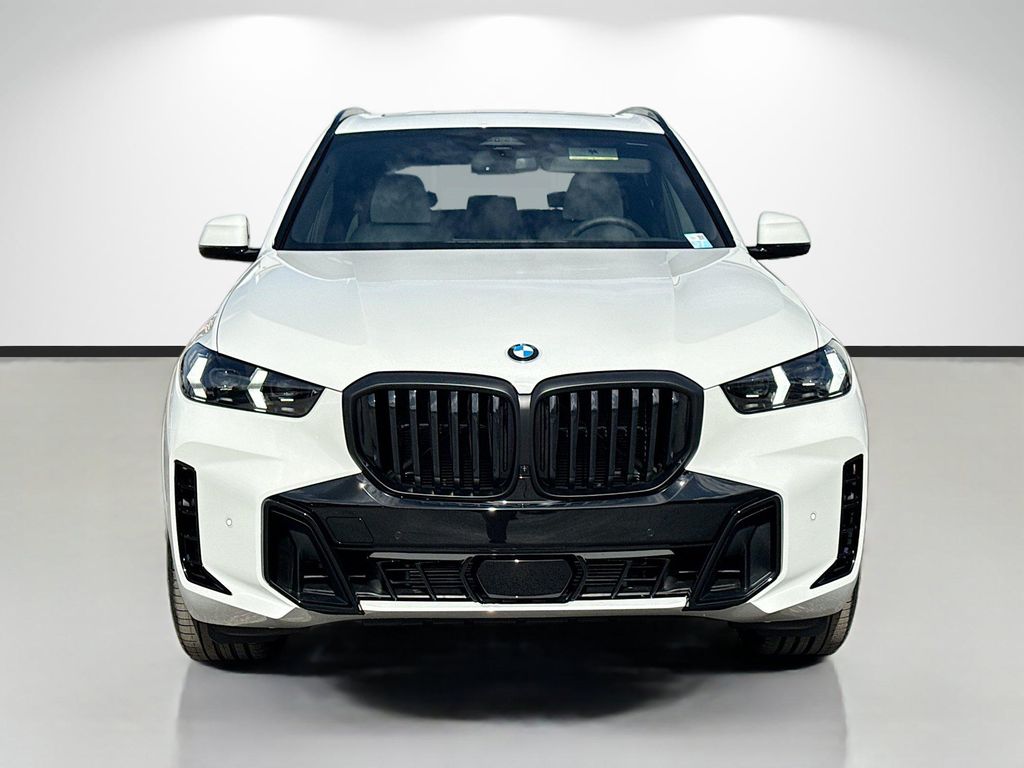 2026 BMW X5 SDRIVE40I photo 8