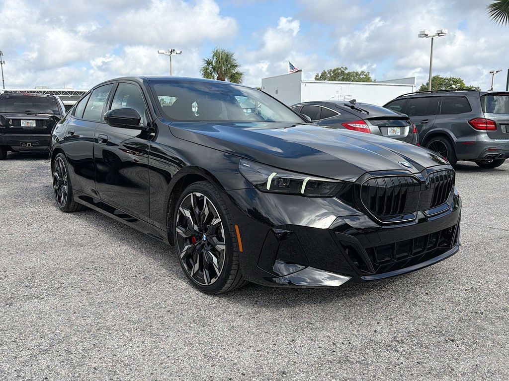 New 2027 BMW 540 i xDrive