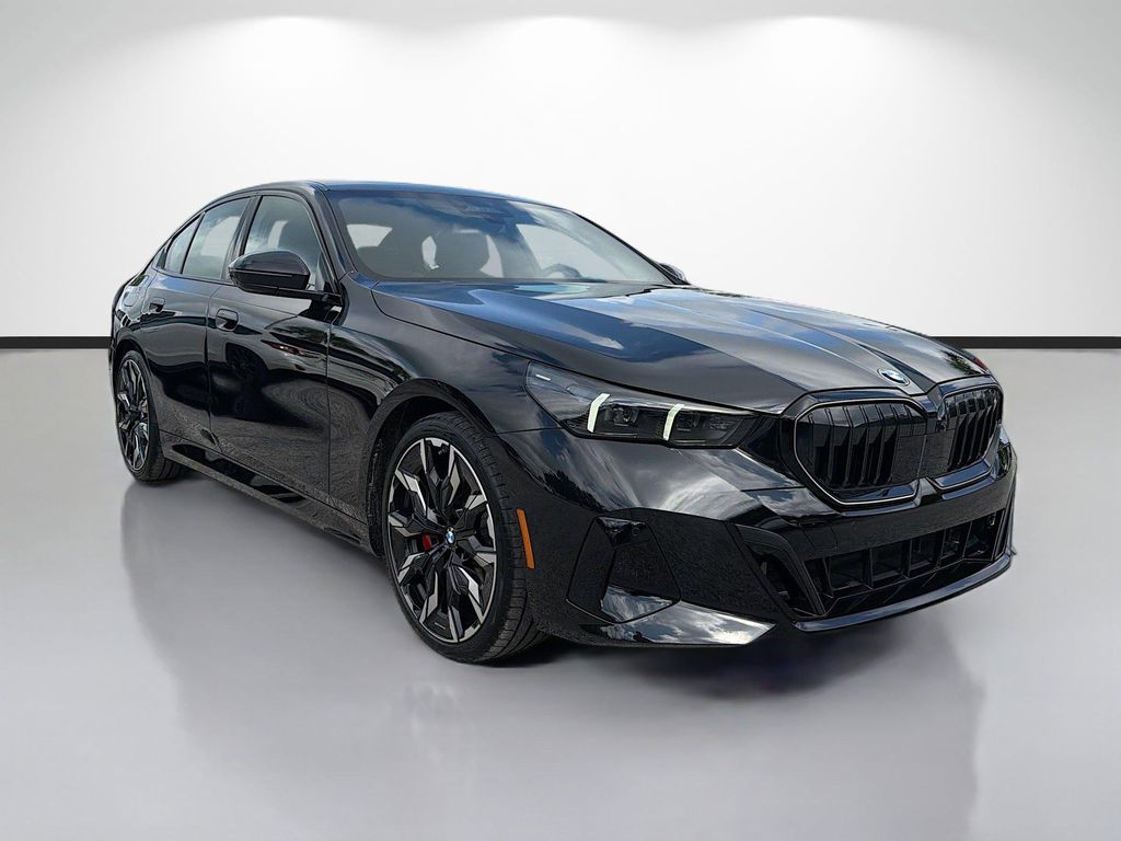 New 2027 BMW 540 i xDrive