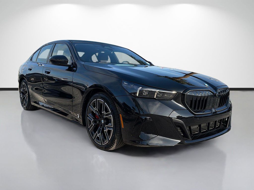 New 2027 BMW 530 i