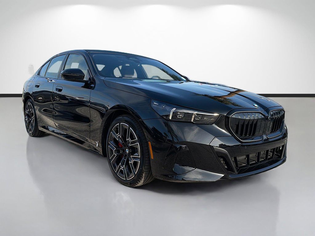 New 2027 BMW 530 i