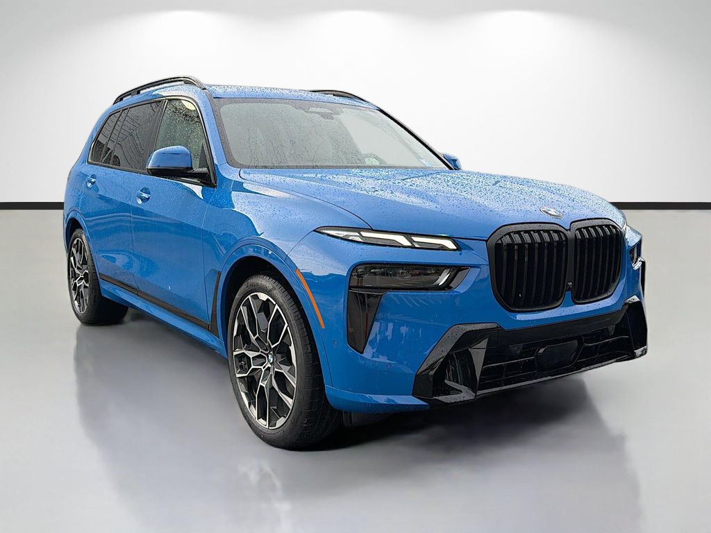New 2027 BMW X7 xDrive40i
