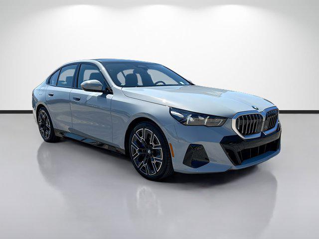 New 2027 BMW 530 i