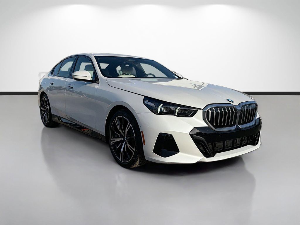 New 2027 BMW 530 i