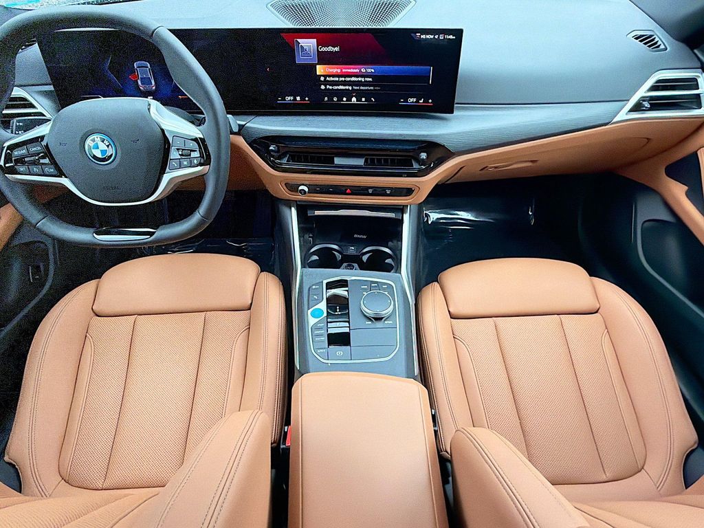 صورة مصغرة 15 لـ 2025 BMW I4 GRAN COUPE EDRIVE40
