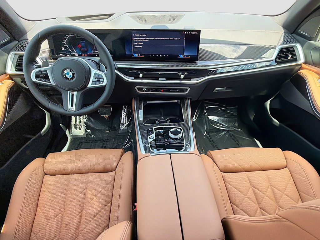 2026 BMW X5 M60I thumbnail 15