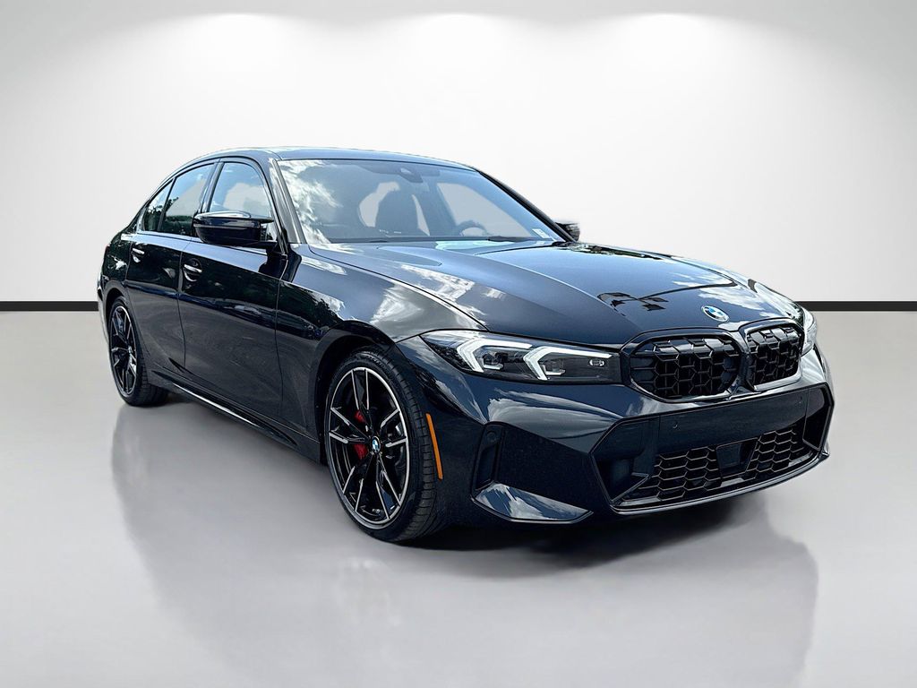 New 2026 BMW M340 NA