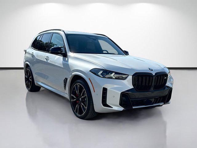 New 2026 BMW X5 M60i