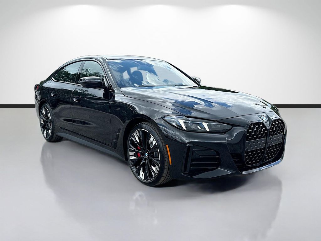New 2026 BMW 430 Gran Coupe i