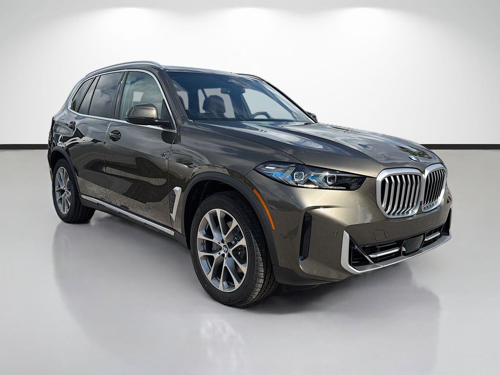 New 2026 BMW X5 xDrive40i
