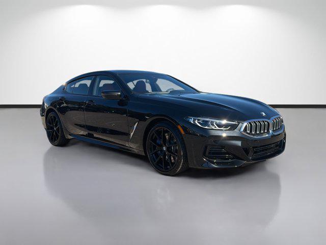 New 2026 BMW 840 Gran Coupe i